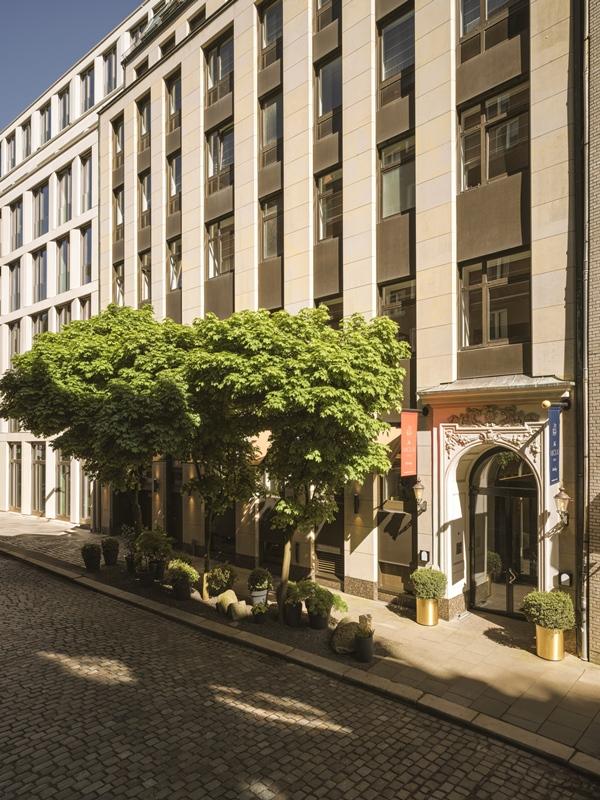The Nikolai Hamburg - Leonardo Limited Edition Exterior photo