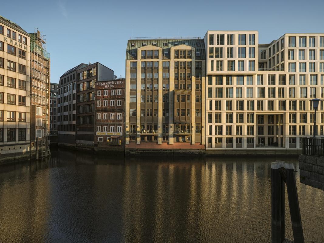 The Nikolai Hamburg - Leonardo Limited Edition Exterior photo
